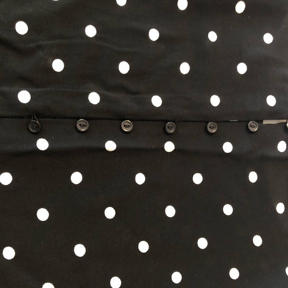 H&M Polka Dot Dress - Picture 4 of 4